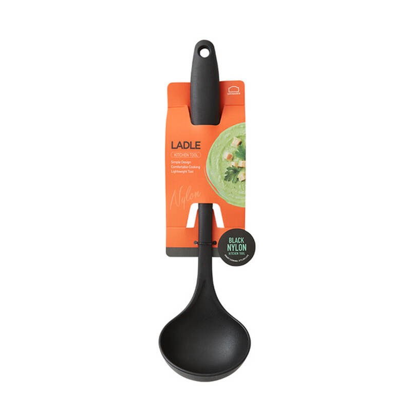 Muôi Múc Canh Bằng Nhựa, Locknlock 33x9cm - LLT001, , large image number null